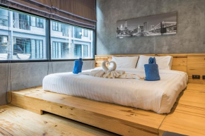 Студия Naiharn Beach Windy A204 by IBG Property